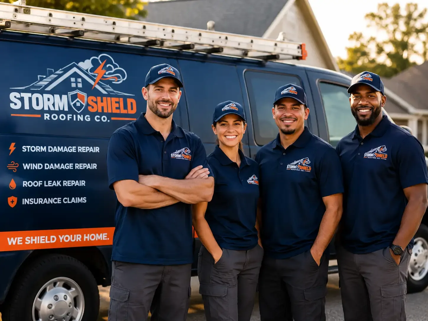 Storm Damage Roof Repair company in Oregon, IL
