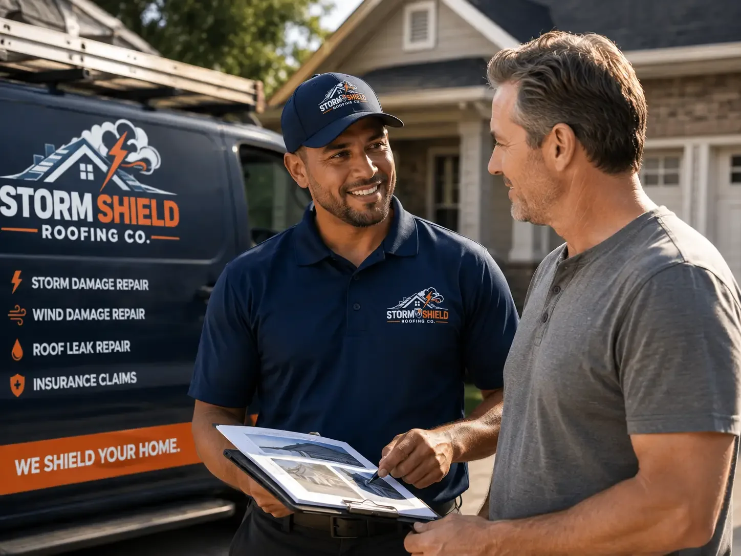 Storm Damage Roof Repair Oregon, IL FAQs